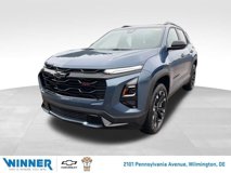 New 2026 Chevrolet Equinox RS