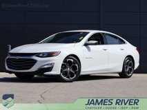 Used 2023 Chevrolet Malibu LT