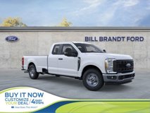 New 2025 Ford F250 XL w/ XL Chrome Package