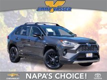 Certified 2019 Toyota RAV4 XSE