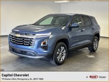 New 2026 Chevrolet Equinox LT
