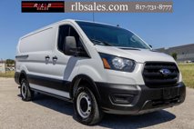 Used 2020 Ford Transit 250 Low Roof w/ Load Area Protection Package