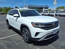 Used 2022 Volkswagen Atlas SE