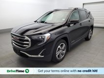 Used 2020 GMC Terrain SLT w/ Preferred Package