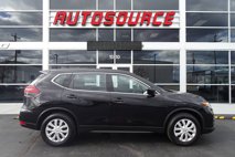 Used 2018 Nissan Rogue S