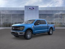 New 2025 Ford F150 XLT w/ Equipment Group 303A High