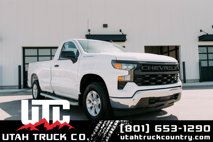 Used 2024 Chevrolet Silverado 1500 W/T w/ WT Fleet Convenience Package