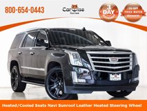 Used 2017 Cadillac Escalade Luxury