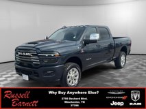 New 2025 RAM 2500 Laramie w/ Sport Appearance Package