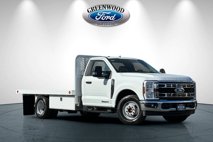 New 2024 Ford F350 XL w/ XL Chrome Package