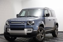 Certified 2025 Land Rover Defender 110 S