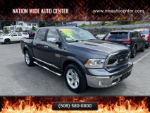 Used 2016 RAM 1500 Limited