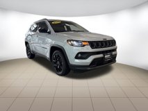 New 2025 Jeep Compass Latitude