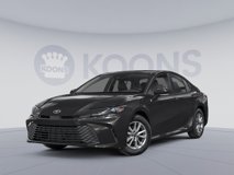 New 2025 Toyota Camry LE