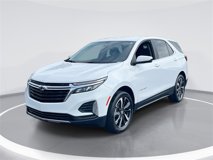 Used 2022 Chevrolet Equinox LT