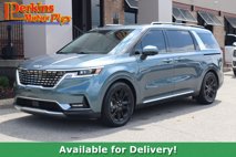 Used 2022 Kia Carnival SX Prestige