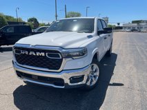 New 2025 RAM 1500 Big Horn