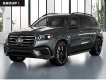 New 2025 Mercedes-Benz GLS 580 4MATIC