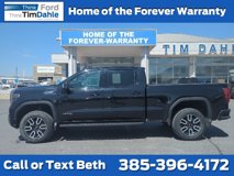 Used 2022 GMC Sierra 1500 AT4 w/ AT4 Preferred Package