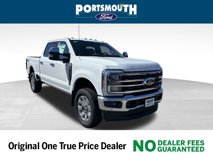 New 2025 Ford F350 King Ranch w/ Chrome Package