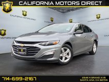 Used 2023 Chevrolet Malibu LS