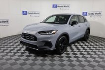 New 2026 Honda HR-V Sport
