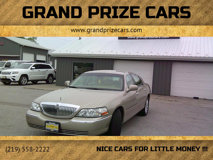 Used 2007 Lincoln Town Car Signature