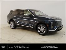 New 2026 Cadillac Vistiq Luxury