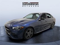 Certified 2024 Mercedes-Benz C 300 4MATIC Sedan