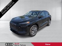 New 2025 Audi Q6 e-tron Premium Plus