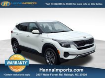 Used 2021 Kia Seltos LX