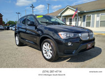 Used 2016 BMW X3 xDrive28i w/ Premium Package