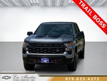 Used 2023 Chevrolet Silverado 1500 Custom Trail Boss