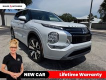 New 2025 Mitsubishi Outlander SEL