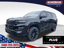 New 2024 Jeep Grand Wagoneer Series II w/ Quick Order Packagew 28T