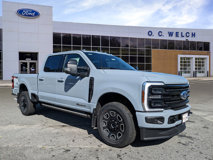 New 2025 Ford F250 Platinum w/ FX4 Off-Road Package