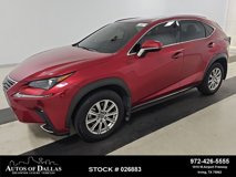 Used 2021 Lexus NX 300 FWD w/ Package Accessory