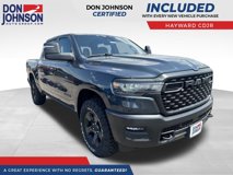 New 2025 RAM 1500 Classic Warlock