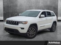 Used 2020 Jeep Grand Cherokee Laredo w/ Laredo X Package