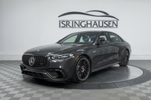 New 2025 Mercedes-Benz S 63 AMG S