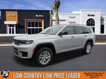 New 2025 Jeep Grand Cherokee L Laredo