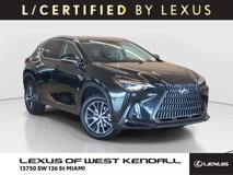 Certified 2025 Lexus NX 250 FWD w/ Premium Package