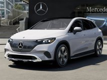 New 2025 Mercedes-Benz EQE 350+ 4MATIC SUV