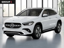 New 2025 Mercedes-Benz GLA 250