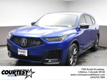 Used 2025 Acura MDX A-Spec