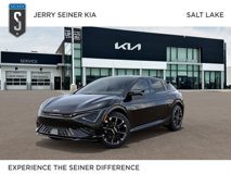 New 2025 Kia EV6 GT-Line