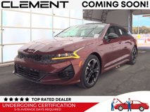Used 2022 Kia K5 GT-Line w/ GT-Line Awd Premium Package