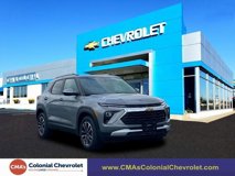 New 2025 Chevrolet TrailBlazer LT w/ Convenience Package