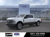 New 2025 Ford F250 King Ranch w/ FX4 Off-Road Package