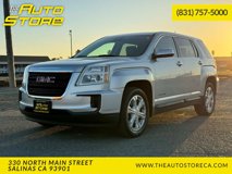 Used 2017 GMC Terrain SLE